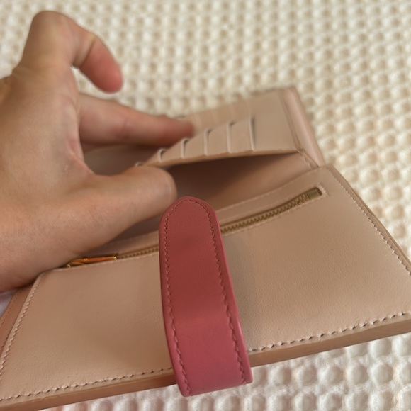 CELINE snap tri wallet Preloved - Picture 7 of 11